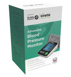 Kinetik Wellbeing Advanced Blood Pressure Monitor TMB 2080