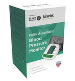 Kinetik Wellbeing Automatic Blood Pressure Monitor WBP1