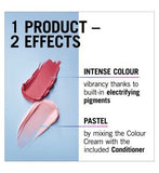 Schwarzkopf LIVE Ultra Brights Semi-permanent Hair Colour Dusty Rose 025 80ml