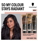 Schwarzkopf Hair Gloss Shine Treatment Light Brown 150ml