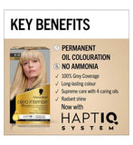 Schwarzkopf Oleo Intense Permanent Hair Colour Bright Blonde 9-10