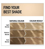 Schwarzkopf Oleo Intense Permanent Hair Colour Bright Blonde 9-10