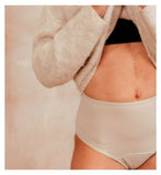 NIXI Body Coni Cream 18 VPL-Free High Waist Leakproof Knickers