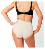 NIXI Body Coni Cream 18 VPL-Free High Waist Leakproof Knickers