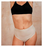 NIXI Body Coni Cream 18 VPL-Free High Waist Leakproof Knickers