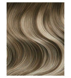 Beauty Works Deluxe Clip In Hair Extension 18 Inch Amalfi Blonde