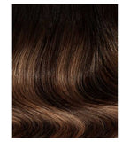 Beauty Works Deluxe Clip In Hair Extension 18 Inch Brondm'bre