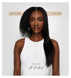 Beauty Works Deluxe Clip In Hair Extension 18 Inch Calabassas