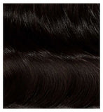 Beauty Works Deluxe Clip In Hair Extension 18 Inch Ebony