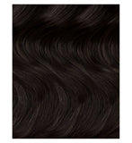 Beauty Works Deluxe Clip In Hair Extension 18 Inch Dark Chocolate