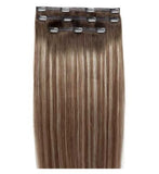 Beauty Works Deluxe Clip In Hair Extension 18 Inch St Tropez Blonde