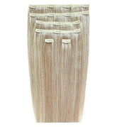 Beauty Works Double Hair Set Hair Extension 18 Inch Bohemain Blonde