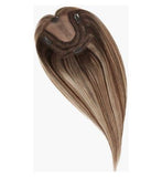 Beauty Works x Maya Jama Clip In Fringe Mocha Melt