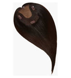 Beauty Works x Maya Jama Clip In Fringe Brownie Batter