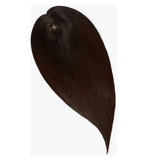 Beauty Works x Maya Jama Clip In Fringe Brownie Batter