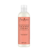 SheaMoisture Coconut & Hibiscus curl & shine style milk 237ml