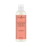 SheaMoisture Coconut & Hibiscus curl & shine style milk 237ml
