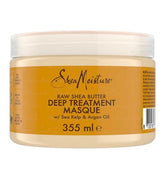 SheaMoisture Raw Shea Butter deep treatment masque 355ml