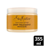 SheaMoisture Raw Shea Butter deep treatment masque 355ml