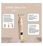 Sensse 4D 4in1 Trimmer & Shaver