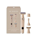 Sensse 4D 4in1 Trimmer & Shaver