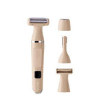 Sensse 4D 4in1 Trimmer & Shaver