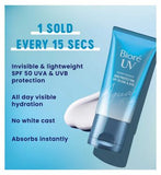 Biore UV Aqua Rich Water Essence Sunscreen SPF 50 50ml