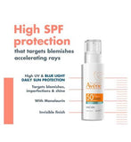 Avène Anti-Imperfection SPF50 for Blemish-Prone Skin 40ml