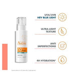 Avène Anti-Imperfection SPF50 for Blemish-Prone Skin 40ml