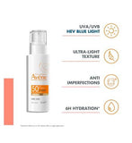 Avène Anti-Age SPF50 with Hyaluronic Acid for Ageing Skin 40ml