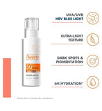 Avène Anti-Pigmentation SPF50+ for Dark Spots 40ml