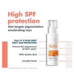 Avène Anti-Pigmentation SPF50+ for Dark Spots 40ml