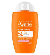 Avène Ultra Fluid Radiance SPF50+ for All Skin Types 50ml