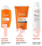 Avène Ultra Fluid Radiance SPF50+ for All Skin Types 50ml