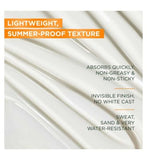 Ambre Solaire Hydra Mini Suncream SPF50+ 50ml Travel