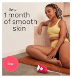 Braun Silk-épil 3, Corded Epilator For Hair Removal, Weeks Of Smooth Skin, 3-031