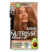 Garnier Nutrisse Blondelift ul1 Chestnut Blonde Permanent Hair Dye