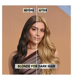 Garnier Nutrisse Blondelift ul2 Caramel Blonde Permanent Hair Dye