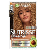 Garnier Nutrisse Blondelift ul2 Caramel Blonde Permanent Hair Dye