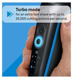 Braun Series 5 52-B7000cc Electric Shaver with SmartCare Center and Refill Cartridges 4 Pack