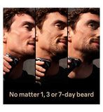 Braun Series 9 Pro+ 9467cc Electric Shaver with SmartCare Center and Refill Cartridges 4 Pack