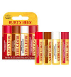 Burt's Bees Festive Fix Lip Balm Gift Set