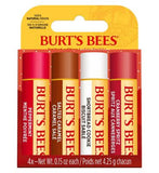 Burt's Bees Festive Fix Lip Balm Gift Set