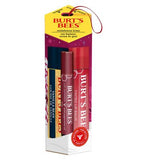 Burt's Bees Mistletoe Kiss Lip Gift Set, Vanilla Bean