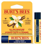 Burt’s Bees Vanilla Lip Balm 4.25g