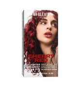 Bleach London No Bleach Cherry Red Vegan Permanent Hair Dye