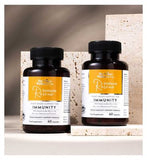 The Vegan Wellness Co Immune Rescue Capsules 60s