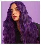Bleach London Bruised Violet Super Cool Colour Semi Permanent Hair Colour 150ml