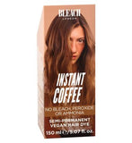 Bleach London Instant Coffee Super Cool Colour Semi Permanent Hair Colour 150ml
