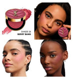 YSL Make Me Blush Bold Blurring Blush 6g